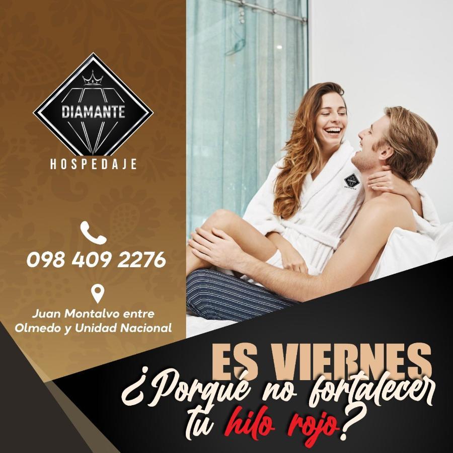 El Mochilero Vandrehjem Riobamba Eksteriør billede